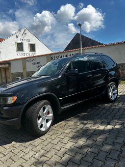 BMW X5 e53 - 3