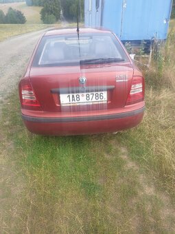Škoda Octavia 1U - 3