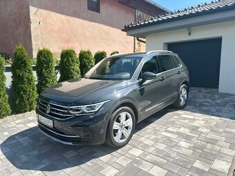 VW TIGUAN ELEGANCE 4MOTION - cena bez DPH - 3
