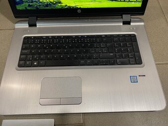 HP probook 470 G3 - 3