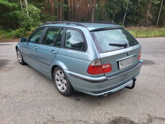 BMW E46 318i Touring - 3