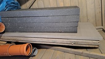 Prodám drobný stavební materiál ze stavby - 3