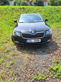 Superb 2 facelift Laurin a Klement - 3
