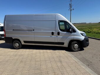 Peugeot Boxer L3H2 2.2 HDI 121 KW odpočet - 3