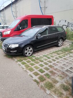 Pasát B6 1.4 benzín CNG 140 KW - 3