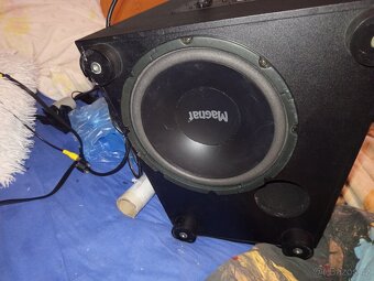 Subwoofer Magnát Omega 250 - 3