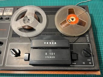 TESLA B 101 stereo - 3
