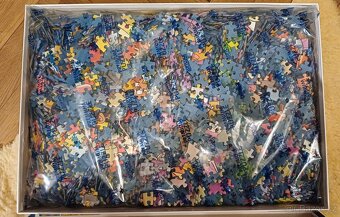 Puzzle Pokémon Ravensburger 5000 NOVÉ - 3