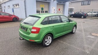 Škoda Rapid 1,2 TSi 81 kW 85686 km - 3