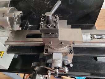 Soustruh Proma SM-300E - 3