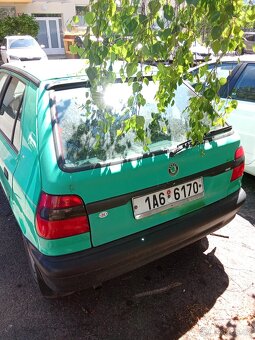 Škoda Felicia 1.3 - 3