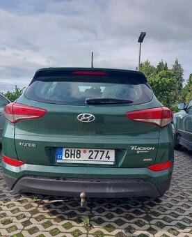 Hyundai Tucson 100 kW - 3