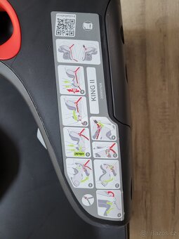 Britax Römer King II - 3