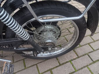 Jawa babeta 210 - 3