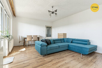 Prodej bytu 3+1, 75 m2, Velké Popovice - klidná loka, 133499 - 3