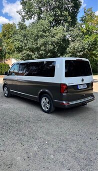 Vw Multivan, 150kw, Webasto, 4x4, Long 2021, CZ, záruka, - 3