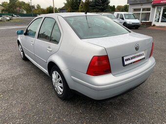 VW BORA 2,0i - HEZKÝ TECHNICKÝ STAV - - 3