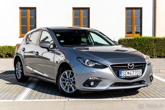 Mazda 3 2.2 Skyactiv -D150 Attraction - 3