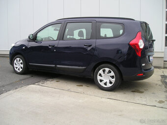 DACIA LODGY 1.6 61KW RV-2013-KLIMA - 3