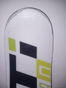 Lyže LUSTI CCT 167 cm - 3