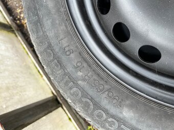 Kola letni 195/65 r15 - 3