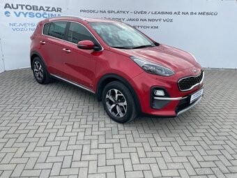 Kia Sportage 1.6T-GDi TOP 130kW 4x4 A/T - 3
