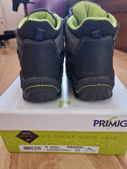 Primigi dětské celoroční boty GORE-TEX velikost 33 - 3