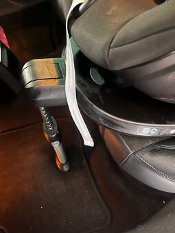 Autosedačka Britax Römer Dualfix 2 R - 3