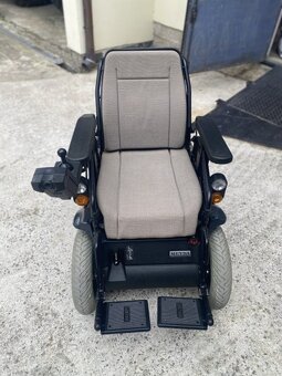 ELEKTRICKÝ INVALIDNÍ VOZÍK (Baugruppe Modell 1.622) - 3