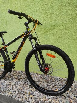 Značkové horské kolo Kellys 26"/15,5" disc - 3