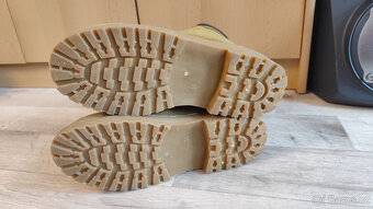 Nové dámské (pánské) zimní boty  v.39 - 3