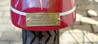 Prodám motocykl Jawa 175, r. v. 1937 - 3