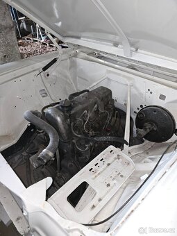 Mercedes-Benz W115 1986 + další - 3