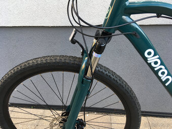 Zánovní horské kolo Olpran v záruce - AKCE - 3