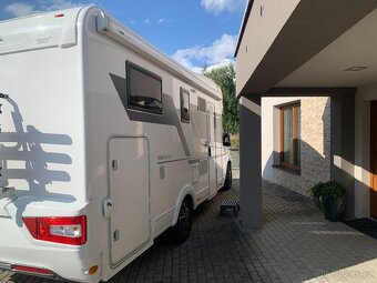 prodám  obytný vůz Adria Matrix 670 SL AXESS - 3