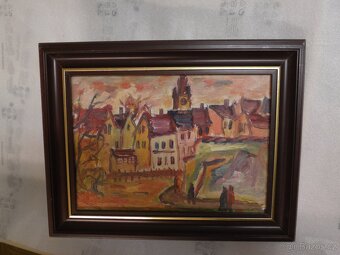 Městská zástavba, Bohumil Bukáček 21.11.1907 - 3