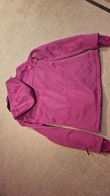 Dámská zimní lyžařská softshellová bunda vel. S - 3