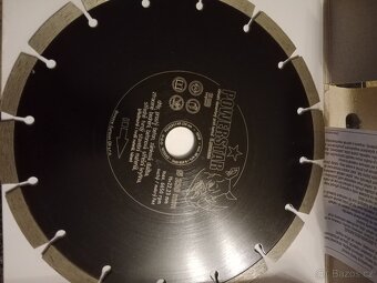 Diamantový kotouč - 3