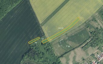 Zemědělská půda, prodej, Kvasice, Kroměříž - 3