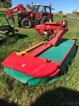 Disková sekačka kverneland - 3