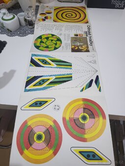 Dětské hračky vystřihovánky - 3