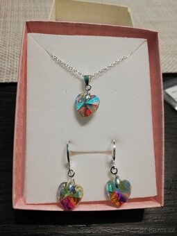 Nabízím krásně stříbrné sady - 3