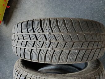 Zimní pneumatiky 185/60/15 - 3