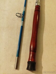 MOŘSKÉ,SUMCOVÉ, DVOUDÍLNÉ  PRUTY TOKOZ 7100 - 1,85 m - 3