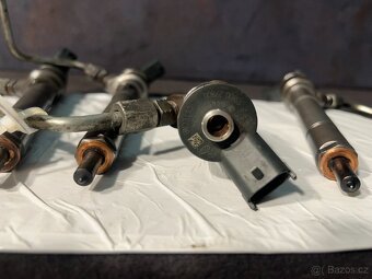 // Vstřikovače Hyundai Santa Fe 2.2 CRDI, 110kw // - 3