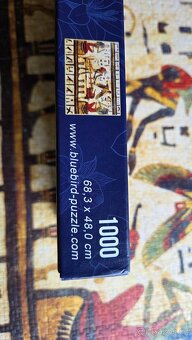 Puzzle Egypt - 1000 dílků - 3