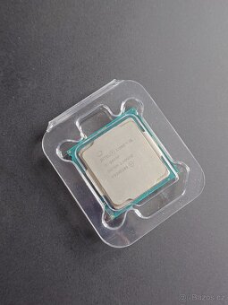 Intel Core i5-9400F s chladičem - 3