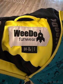 Dětská kombinéza WEEDO FUNWEAR 104 - 116 - 3