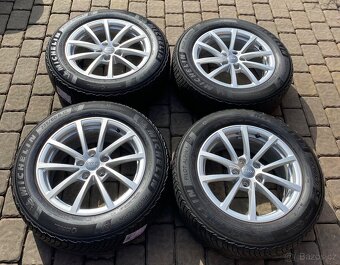 ALU KOLA AUDI 5X112 R17 ZIMA SADA - 3