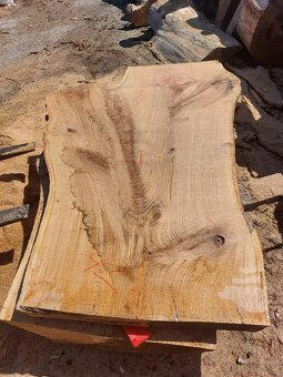 Dubové fošny xl - 3